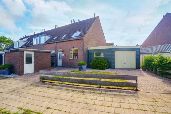Woning Wierbalg 1138 Julianadorp
