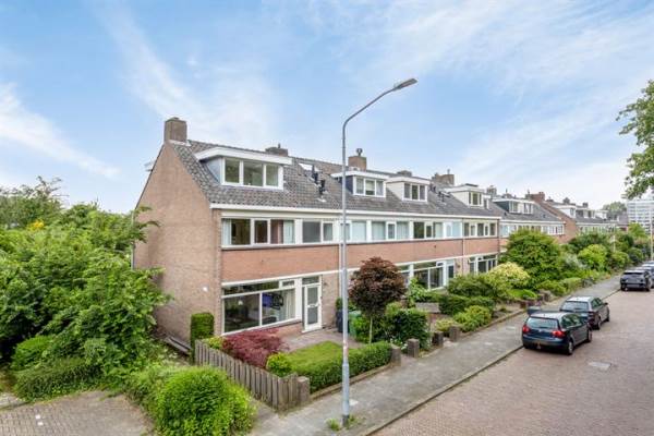 Woning Mozartlaan 23 Voorschoten