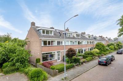 Woning Mozartlaan 23 Voorschoten