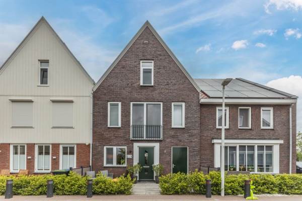 Woning Cornelis G. Dekkerstraat 12 Westzaan