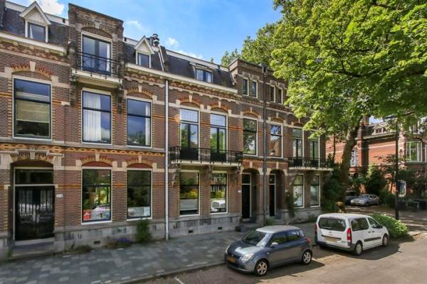 Woning Singel 520 Dordrecht