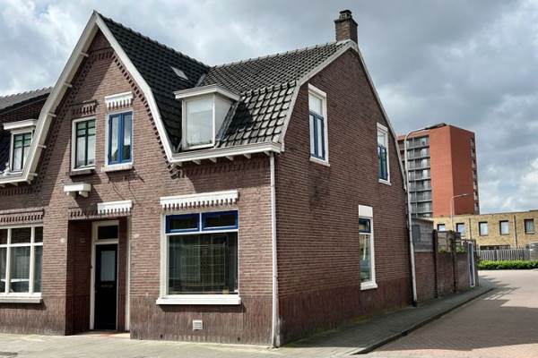 Woning Hoefstraat 117 Tilburg