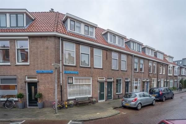 Woning Jacob Catsstraat 96 Delft
