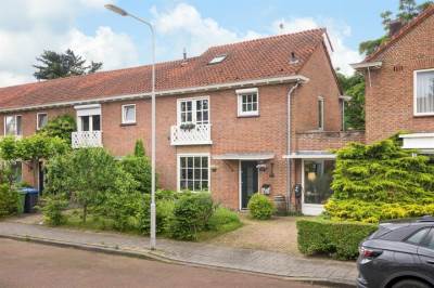 Woning Mozartstraat 23 Arnhem