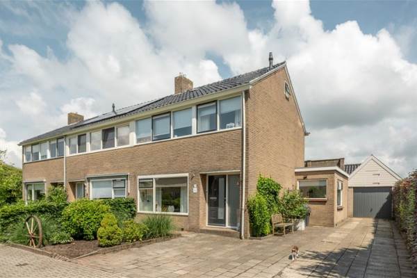 Woning Prins Bernhardlaan 37 Joure