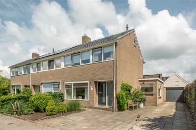 Woning Prins Bernhardlaan 37 Joure