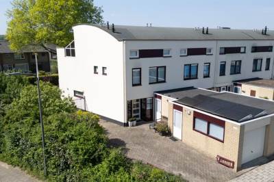 Woning Grada Vleemingstraat 1 Rheden