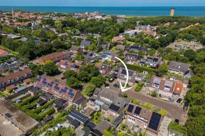 Woning Spreeuwenhof 16 Domburg