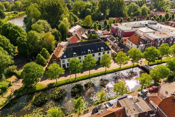 Woning Nieuwstad 128 Weesp