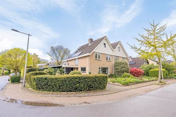 Woning Geffenstraat 20 Arnhem
