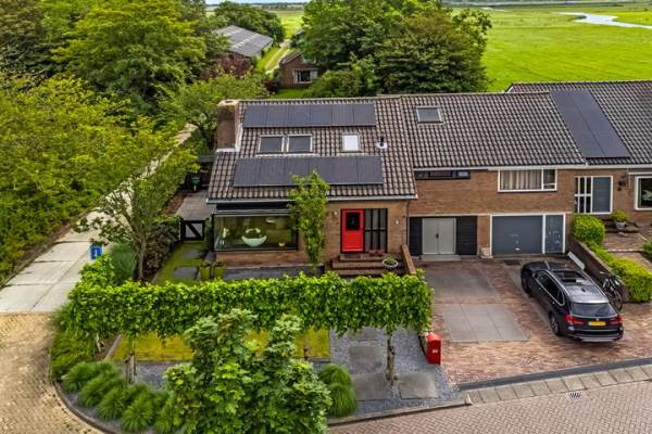 Woning Brugstraat 29 Limmen