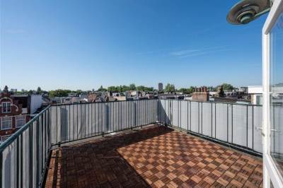 Woning Albert Cuypstraat 2473 Amsterdam