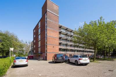 Woning Nieuwendamlaan 35 Den Haag