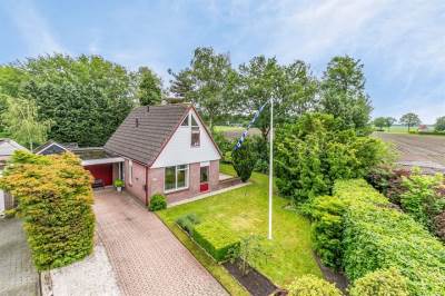 Woning Garrit Bouwhuisstraat 22 Oldeberkoop