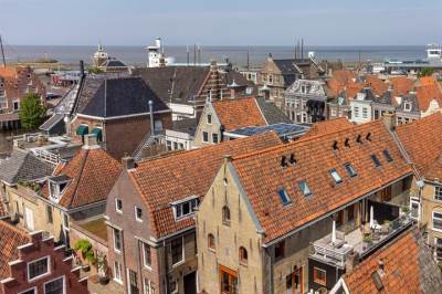 Woning Hondenstraat 5C Harlingen