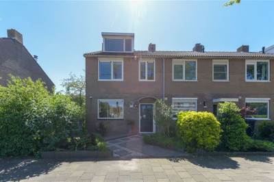 Woning Eikenlaan 14 's-Gravenzande