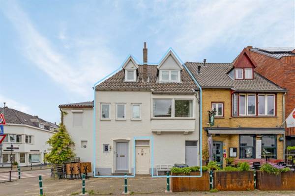 Woning Observantenweg 1 Maastricht