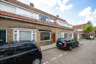Woning Cosijnstraat 22 Leiden
