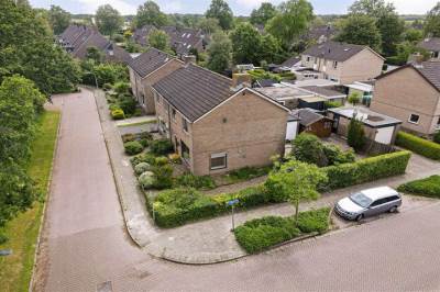 Woning Touslaggerij 23 Joure