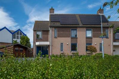 Woning Zeggegrasstraat 41 Lisserbroek