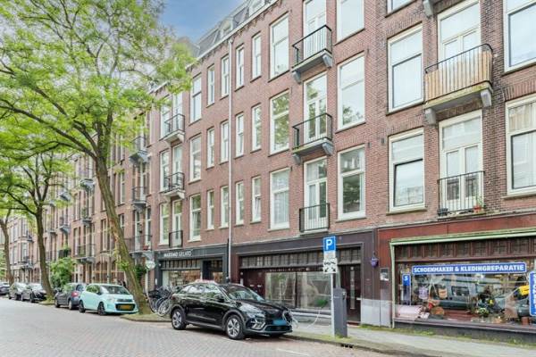 Woning Pretoriusstraat 911 Amsterdam