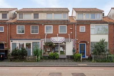 Woning Kerkstraat 239 Wormerveer