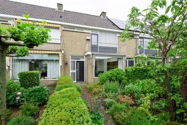 Woning Van Hogendorpweg 31 Alblasserdam