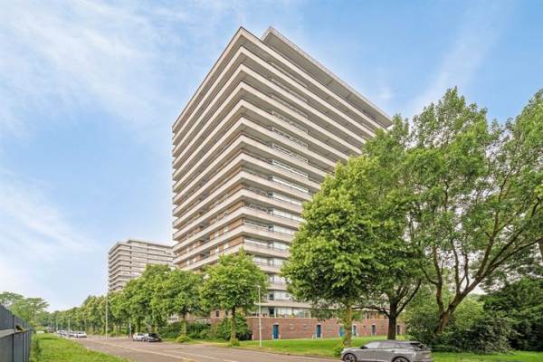 Woning Aziëlaan 562 Utrecht