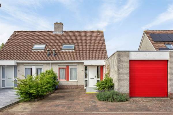 Woning Veerstoep 20 Sliedrecht