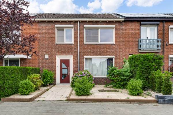 Woning Leo Moonenstraat 9 Heerlen