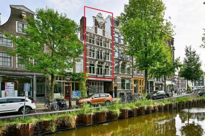 Woning Leliegracht 121 Amsterdam