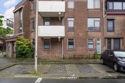 Woning J.C. van der Lansstraat 1 Den Haag