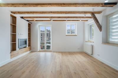 Woning Govert van Wijnkade 21 Maassluis