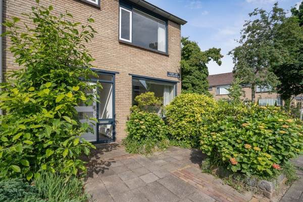 Woning Gerrit Jan vd Veenstraat 27 Montfoort