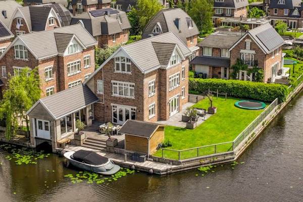 Woning Hella S. Haassehof 6 Voorschoten