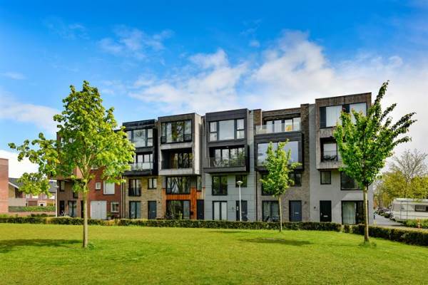 Woning Koopvaardersplantsoen 67B Amsterdam