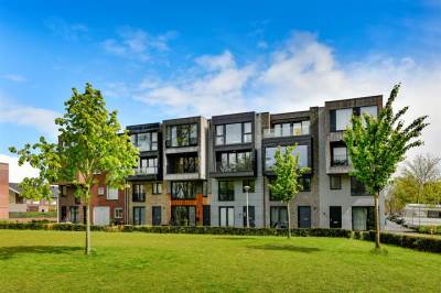 Woning Koopvaardersplantsoen 67B Amsterdam