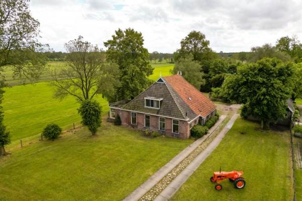 Woning Jachtlustweg 17 Wijckel
