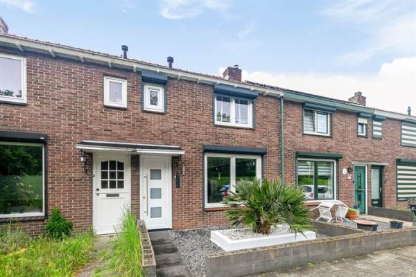 Woning Korenbloemstraat 4 Terneuzen