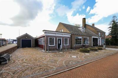 Woning Clercqswegje 5 Kruiningen