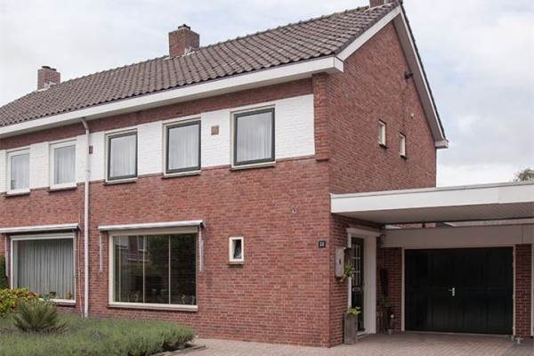 Woning Albert Verweystraat 11 Etten-Leur