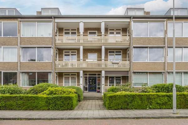 Woning Witsenstraat 102 Arnhem
