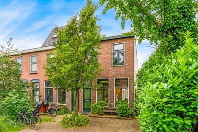 Woning Dr. van Rhijnstraat 19 Leiderdorp