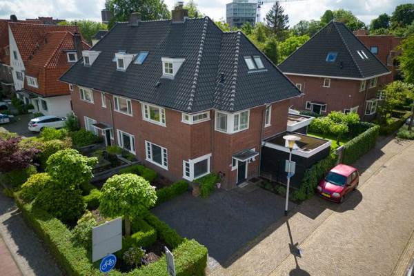 Woning Nassaustraat 44 Helmond