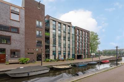 Woning Seranggracht 17 Amsterdam