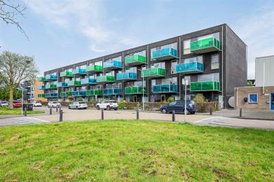 Woning Uilenvliet 1P4 Zwijndrecht