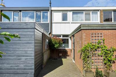 Woning Ubbekingecamp 10 Emmen