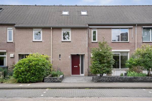 Woning Muzenlaan 58C Eindhoven