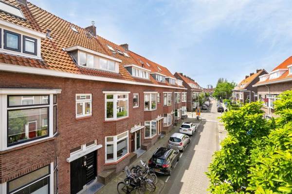 Woning Azaleastraat 10B Rotterdam
