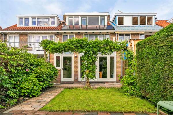 Woning Eenhoornstraat 28 Haarlem